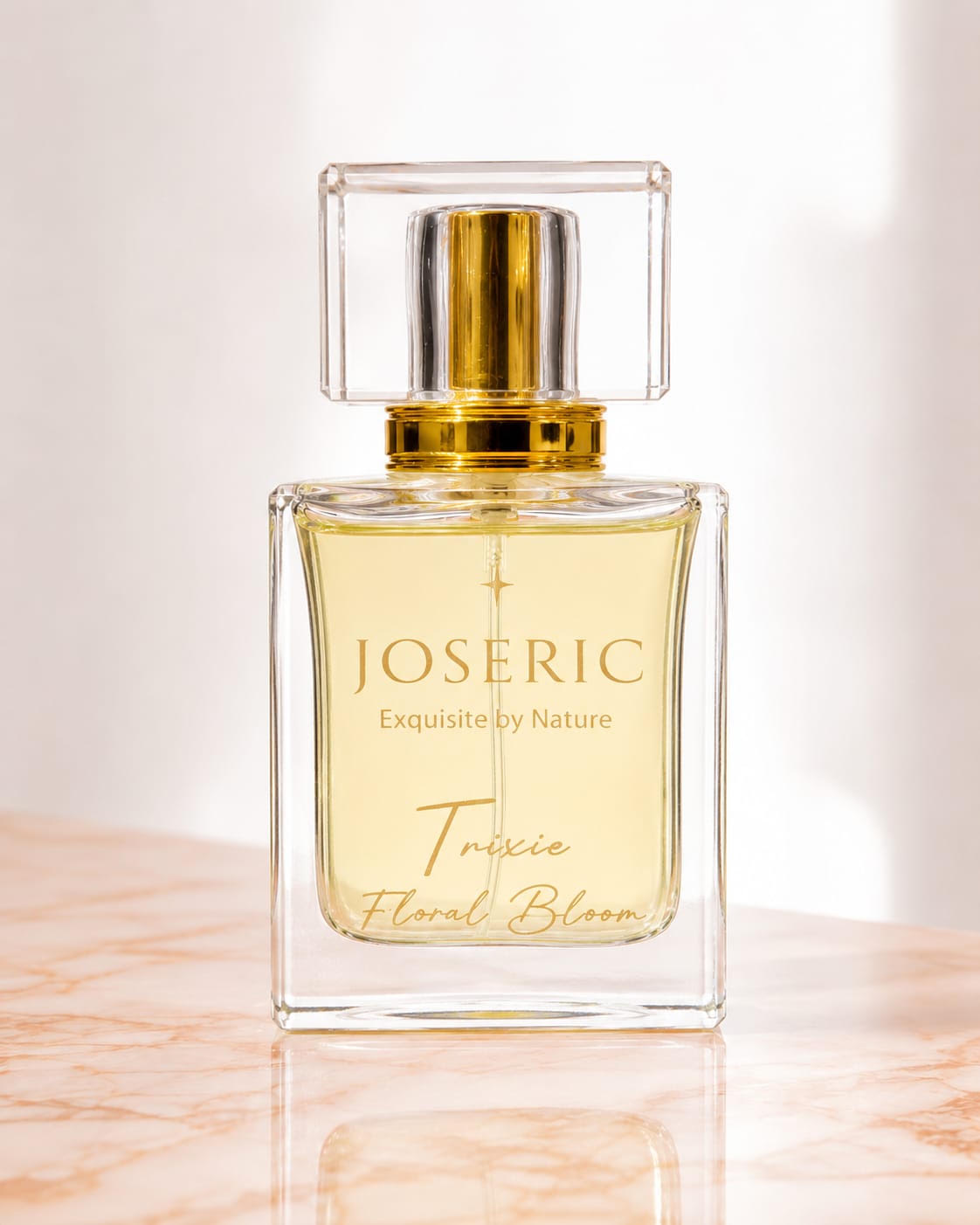 Trixie Floral Bloom Eau de Parfum For Her (50 ml)